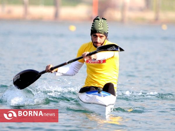 رقابت های انتخابی تیم ملی آبهای آرام- مجموعه ورزشی آزادی