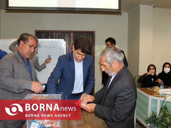برگزاری مجمع انتخاباتی هیات فوتبال لرستان