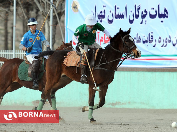اولین دوره مسابقات چوگان جام آینده سازان