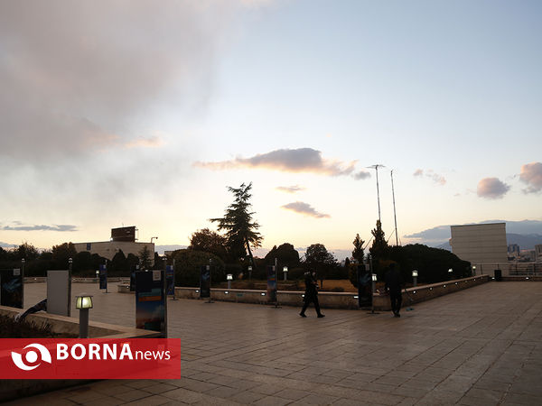 در حاشیه ششمین روز جشنواره فیلم فجر