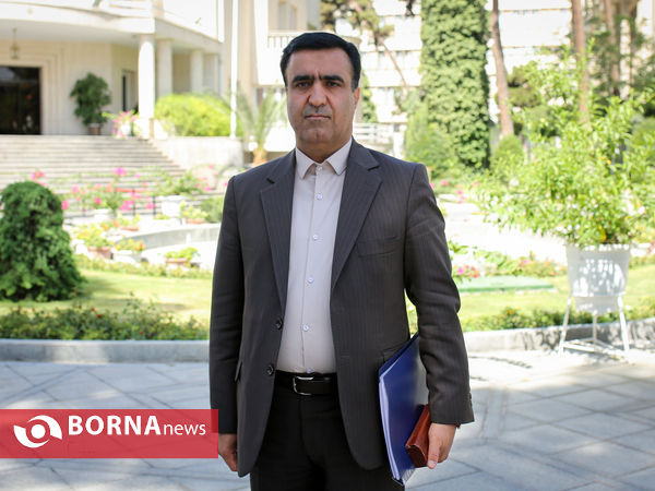 در حاشیه جلسه هیات دولت