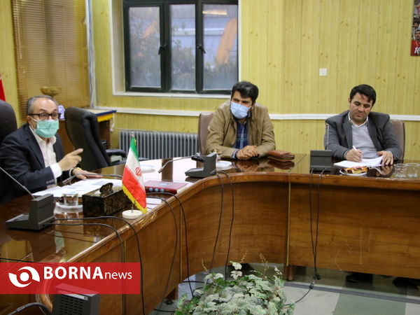 نشست خبری مدیرکل ورزش و جوانان آذربایجان غربی