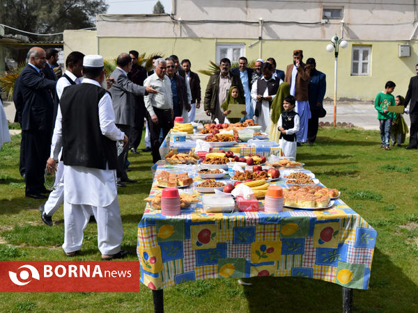 جشن بزرگداشت روز ملی پاکستان در زاهدان