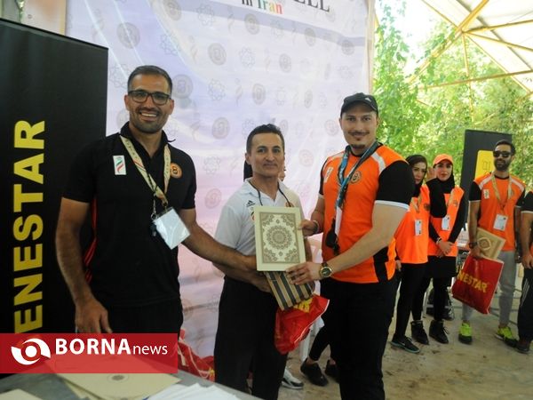 نخستین جشنواره کتل بل استان تهران