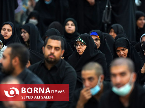 مراسم سالگرد ارتحال امام خمینی (ره ) با حضور رییس جمهور