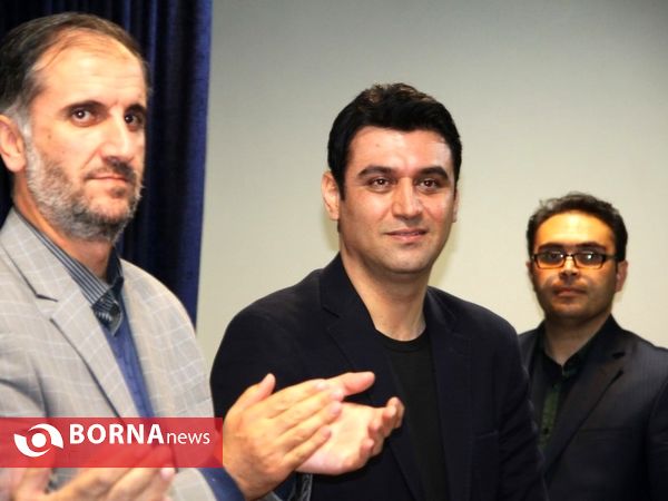 آیین نکوداشت استاد ناصر عطاپور در اردبیل