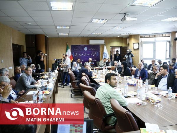 نشست هم اندیشی حکمرانی در ورزش