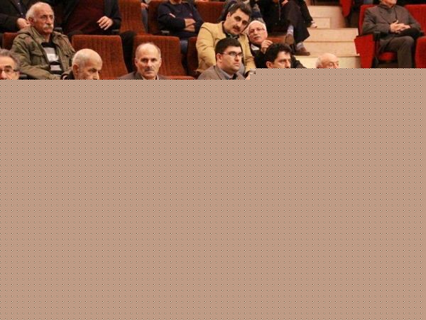‌مراسم یادواره تختی - لاهیجان