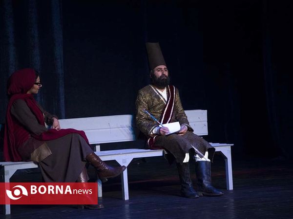 نمایش  ناگهان پیت حلبی