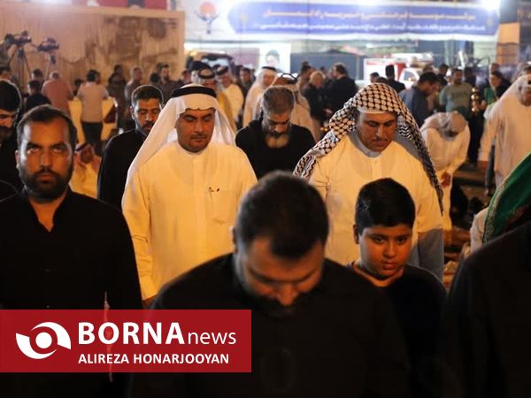 همایش بزرگ مشترک عشایر ایران و عراق در اروند