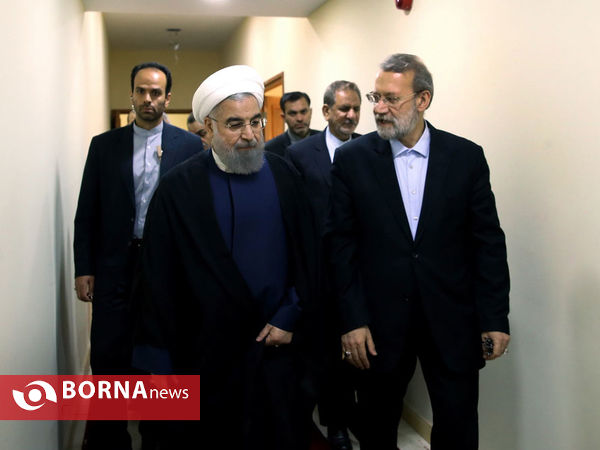 جلسه مشترک دولت و مجلس شورای اسلامی