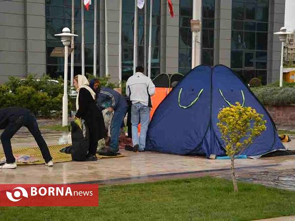 ۱۳ فروردین روز طبیعت -  تهران