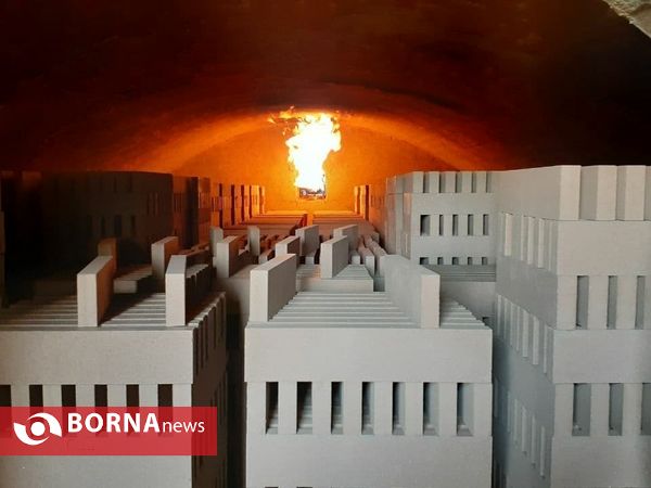 افتتاح پروژه‌های دهه فجری استان آذربایجان‌غربی در هشتمین روز دهه فجر