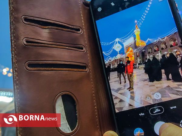 زئران امام رضا (ع)