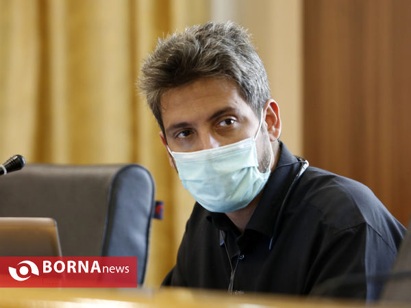 نشست خبری استاندار فارس به مناسبت هفته دولت