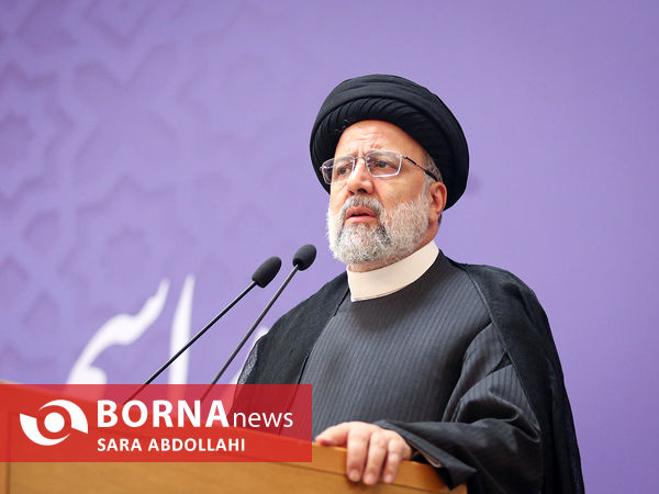 مراسم روز پزشک و داروسازی با حضور رییس جمهور