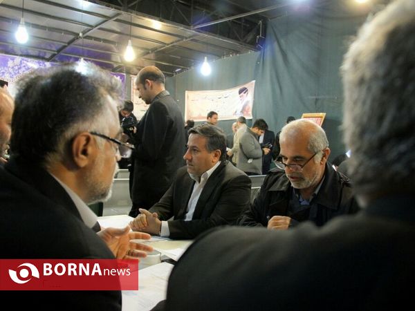 پنجمین روز ثبت نام انتخابات پنجمین دوره شوراهای شهر