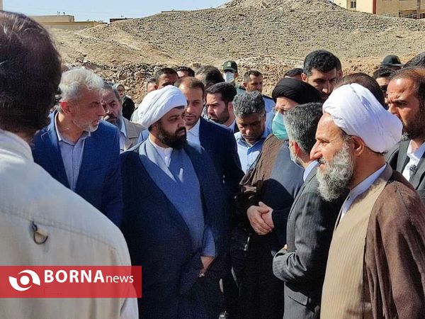 سفر رئیس جمهور به شهرستان پیشوا