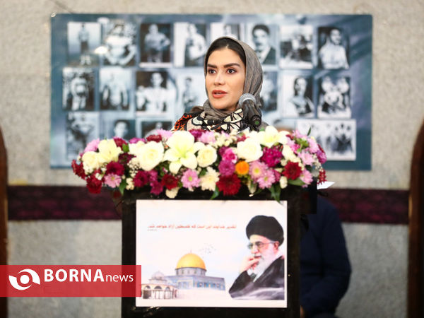 تجلیل از قهرمانانی که پهلوان شدند