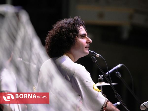 اجرای گروه بوشهری لیان در تالار وحدت