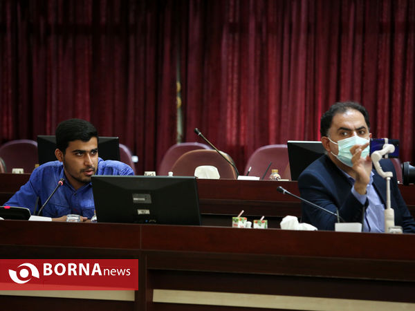 نشست خبری رییس سازمان بازرسی کل کشور