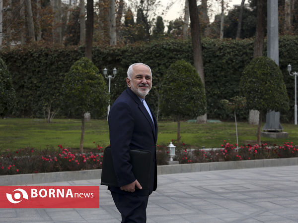 حاشیه جلسه هیات دولت