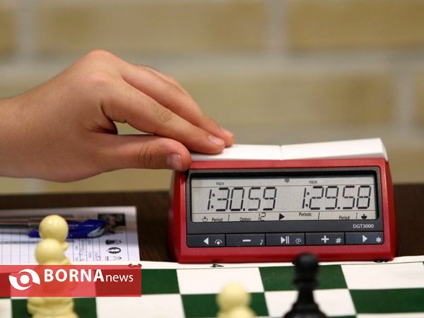 رقابت‌های بین المللی شطرنج جام گیلان