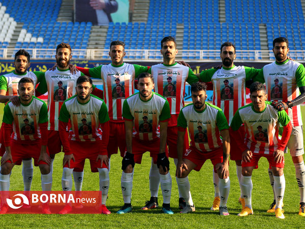 دیدار تیم های شهرخودرو مشهد و سایپا تهران