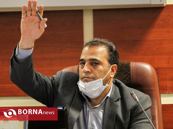 جلسه استیضاح شهردار اراک