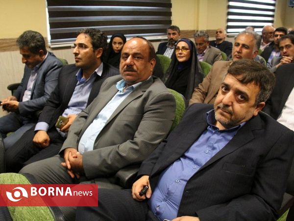 افتتاح همزمان 34 پروژه کشوری با حضور وزیر علوم، تحقیقات و فناوری _ بندرانزلی