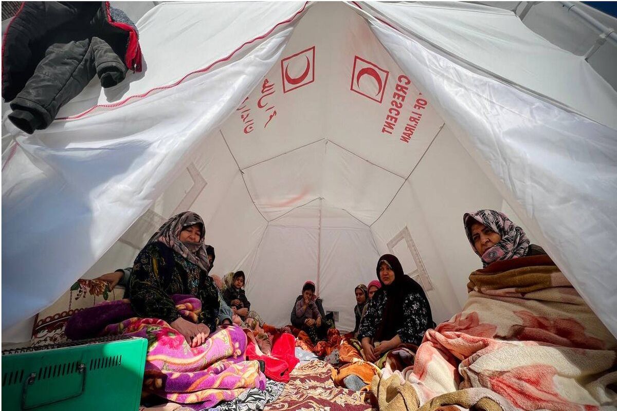 معاون مهندسی و توسعه آبفای کشور: تلاش شبانهروزی برای خدمترسانی به مناطق زلزلهزده ادامه دارد