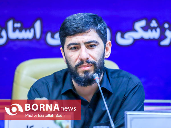مجمع انتخاباتی رئیس هیات پزشکی ورزشی استان مرکزی