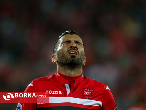 پرسپولیس - الریان قطر