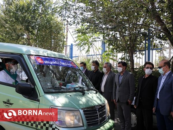 آغاز کمپین ماسکووید در تبریز