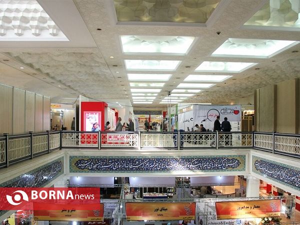 در حاشیه روز  ششم و هفتم نمایشگاه مطبوعات