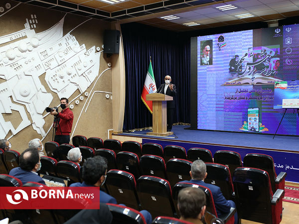 آیین تجلیل از دانش آموزان پژوهشگر و فناوران برگزیده