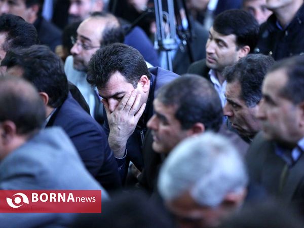 تصاویر  مراسم بزرگداشت یادو خاطره آیت اله هاشمی رفسنجانی با حضور آیت اله دری نجف آبادی در حوزه کمالیه خرم آباد چهارشنبه 22 دی ماه ۱۳۹۵ عکاس : امین آزادبخت