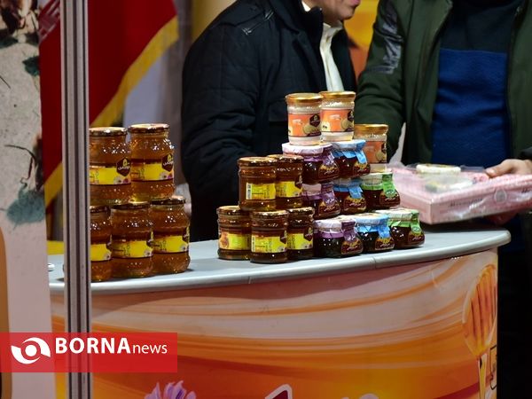 دوازدهمین نمایشگاه بین المللی کشاورزی ارومیه