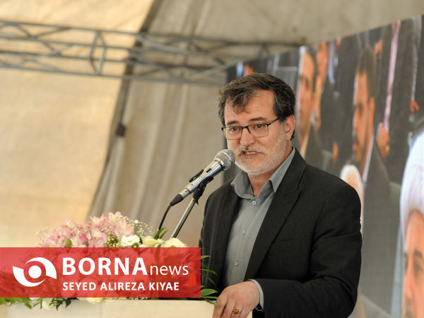 مراسم اهدا 20 هزار سری جهیزیه تحت حمایت کمیته امداد- شهریار