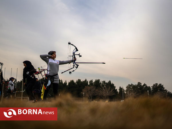 لیگ برتر تیراندازی با کمان