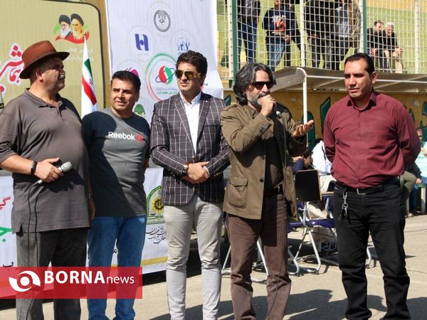 همایش بزرگ پیاده روی خانوادگی در شهریار بمناسبت هفته ناجا