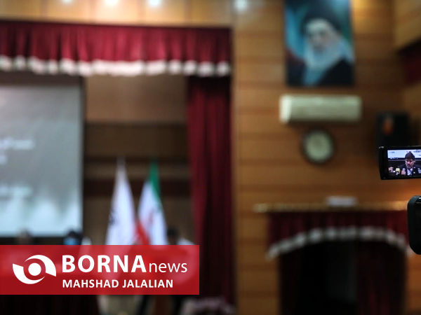 نشست خبری مدیرکل ورزش و جوانان خراسان رضوی