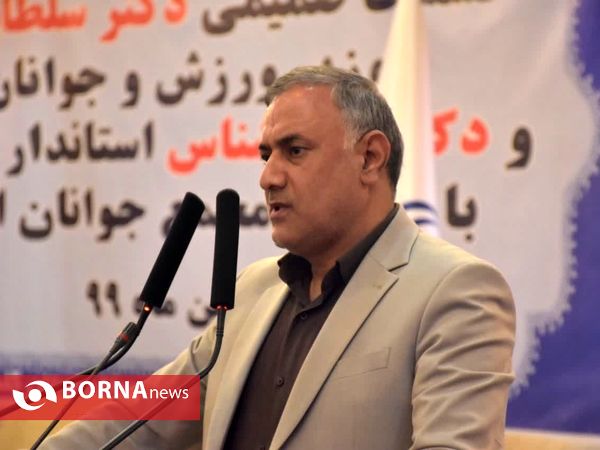 سفر یک روزه وزیر ورزش و جوانان به گلستان