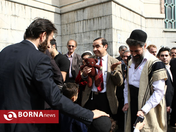 هفتم اسفند روز امید-تهران 5