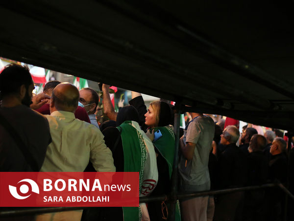 اجتماع بزرگ امت رسول الله در تهران