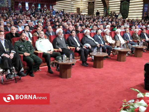 هفدهمین اجلاس بین المللی پیرغلامان حسینی در میبد