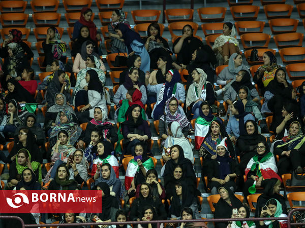 مسابقات والیبال قهرمانی آسیا،ایران - سریلانکا