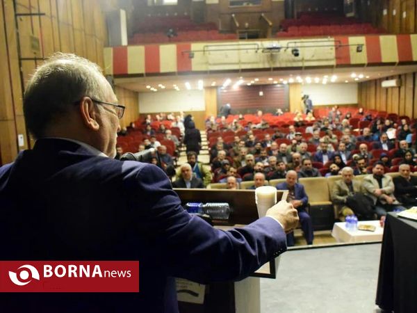 همایش بزرگداشت آیت الله هاشمی رفسنجانی در رشت