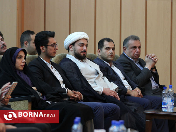 مراسم تقدیر از اعضای ستادهای محسن هاشمی