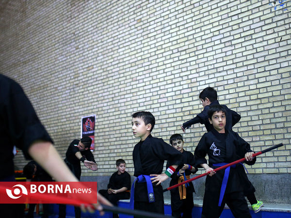 مسابقات نینجار نجر